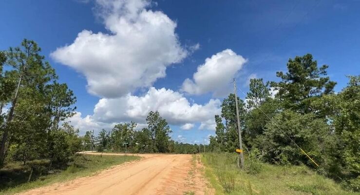 Awesome 1.15 Acre Lot! Power on Road! Direct Road Access!