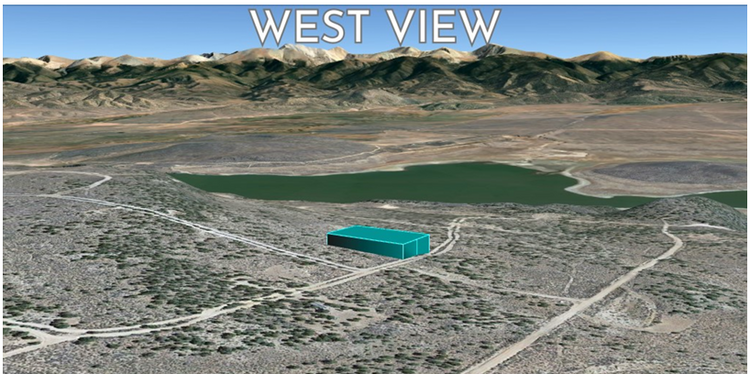 1.06 Acre Costilla Land w/ Water & Mountain Views, $229 Down