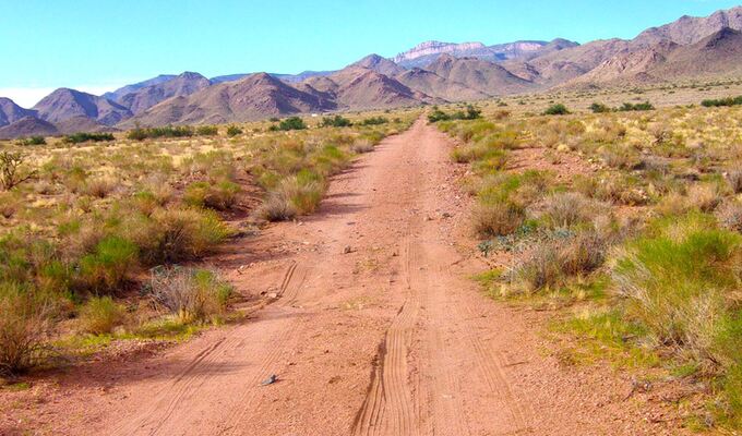 2.51 Acres of Land for Sale in Kingman, Arizona