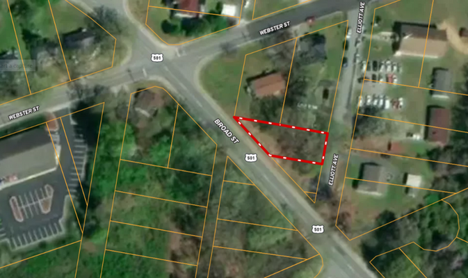 SAVE $2720 On This .17 Acre South Boston, Virginia  Single Family Residential House Lot For Sale.