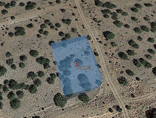 Get 0.26 acres of Freedom for next to nothing in New Mexico