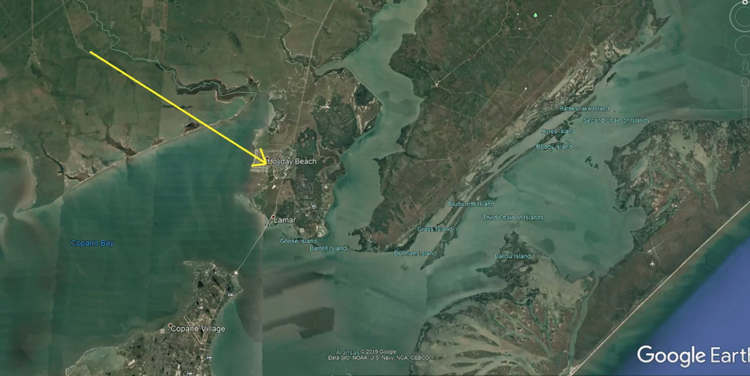 0.1148 Acres Rockport, TX 22627 – $257/mo