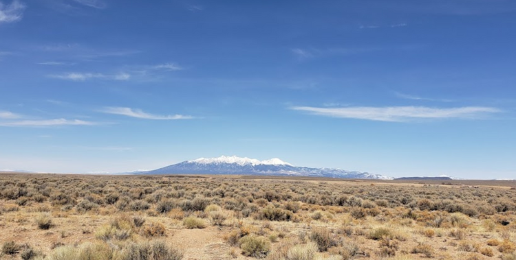 5 Acres in CO Is Your BIG Break- Minutes From Fort Garland