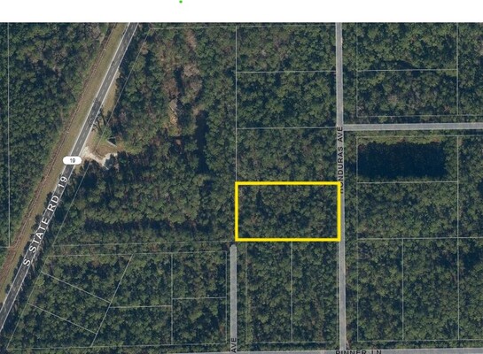 1.14 Acre Property in Putnam County FL