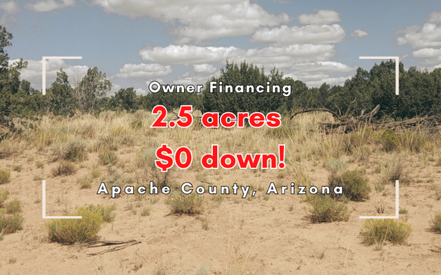 SOLD!Rare Chance: Act Now or Lose Prime Land, <del>$200 </del> $0 Down!