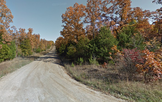 0.25 Acres of Paradise in Majestic Izard County, AR $150/Mo!