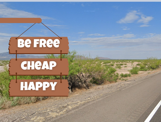 Your New Home Starts Here – Own 0.50 Acres in New Mexico!