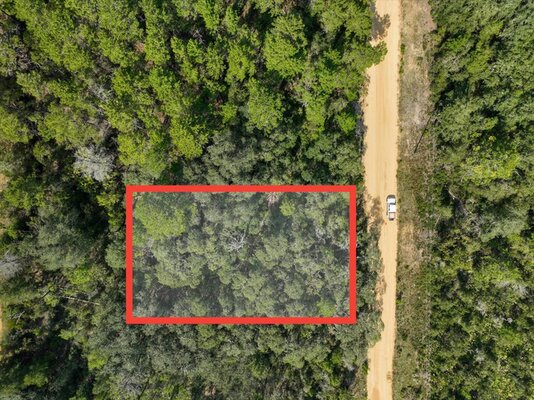 $165/mo: Putnam, FL 0.22 acres zoned mobile home near lakes