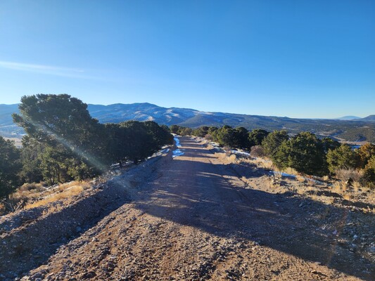 Mountain Paradise: 5-Acre Lot in Sangre De Cristo Foothills!