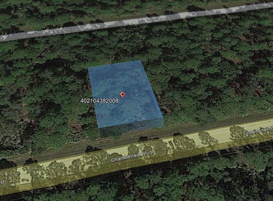 With 0.23 Acres in Florida, Finish the Life Puzzle Now! Only $295/Mo.