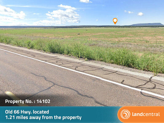 1.14 acres in Yavapai County, Arizona - Less than $190/month