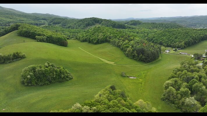 6.59 Owner Financed Acres in Smyth County Virginia!