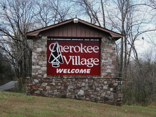 ? EXCLUSIVE VACANT LAND OFFER IN CHEROKEE VILLAGE, AR! ?