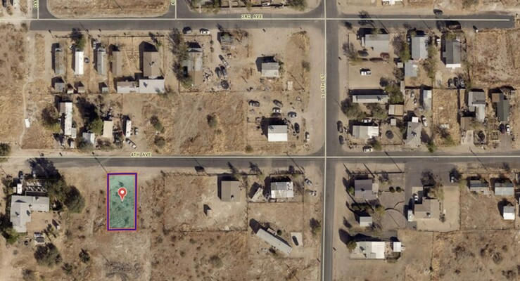 5 Lot Package in Kingman AZ For $13,250 - Financing Available!