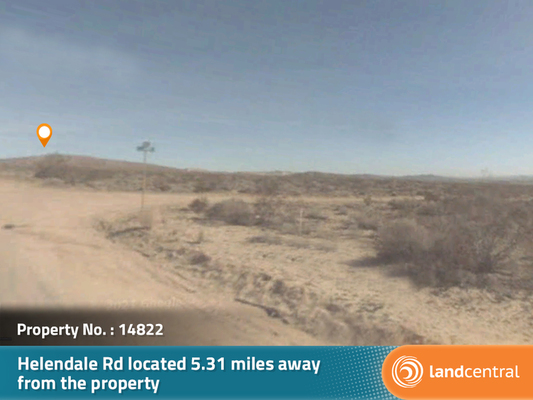 Barstow Unified School District, Ca 92342 Land For Sale 