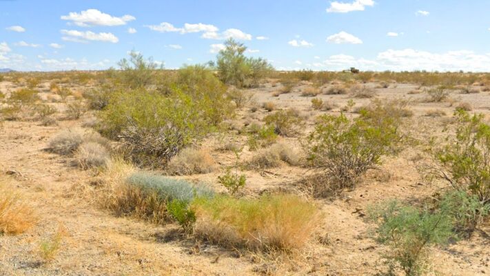 Unlock Your Dream Property Today! 2.10AC in Lake Havasu, AZ