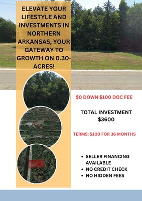 SOLD Elevate Your Lifestyle and Investments in Arkansas