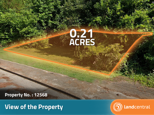 0.21 acres Madison, Tennessee - Less than $170/month