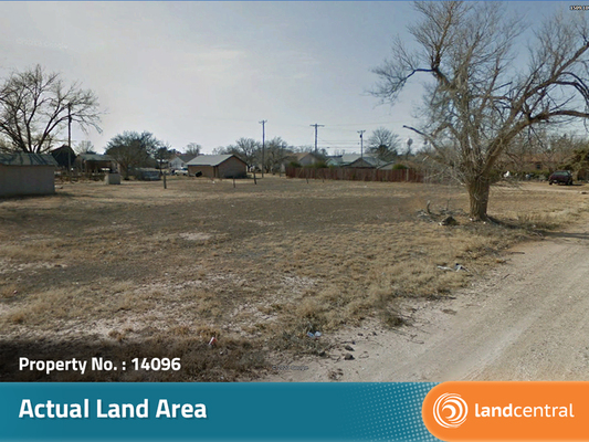 0.289 acres in Crosby, Texas - Less than $130/month