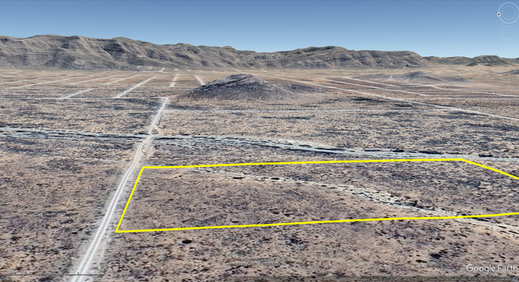 5 Acres EL PASO Texas 396781- $262/mo