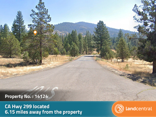 0.927 acres in Modoc, California - Less than $210/month