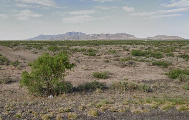 Great ½  Acre Lot on Deming’s Countryside! Only $39/mo!