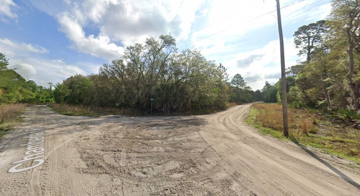 Uncover endless possibilities, 1.04 Acres Putnam FL $450/MO!