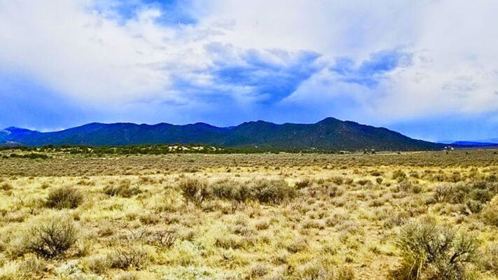 4.44 Acres Near Sangre De Cristo - Off-Grid & Mountain Views