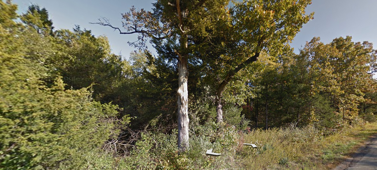 Tree-covered Lot For Sale in Highland, AR - Only $199/mo