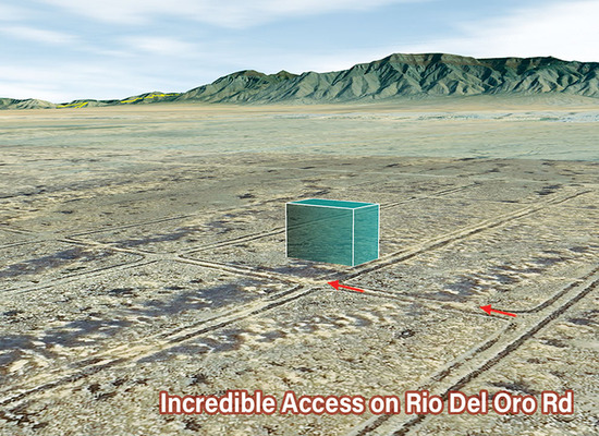 Top Location - 0.25 acre Lot in Valencia, NM - $49 Down/Mo! 