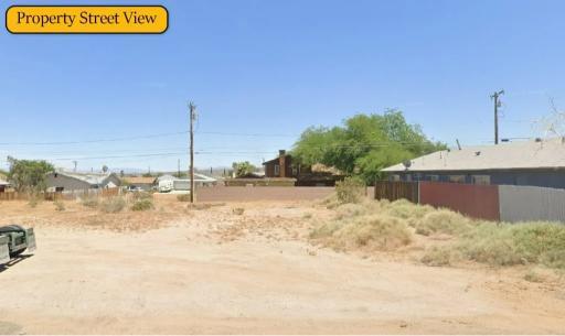 Prime Residential Lot: Your Blank Canvas in Ridgecrest, CA