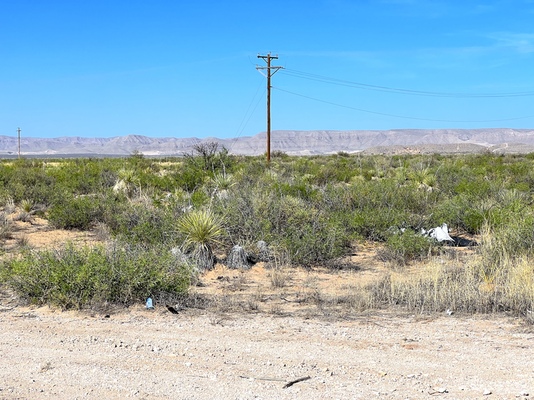 Lot for Residential & Recreational Use: 1.7 Acre for $190/mo