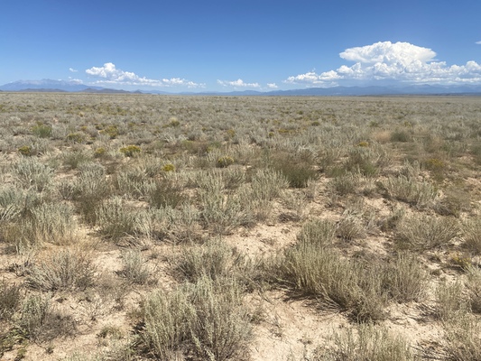 Discount Deal!  5 Acres Colorado with SPACE & mountain views - $5k only