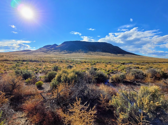 Camp on your own land in San Luis, CO