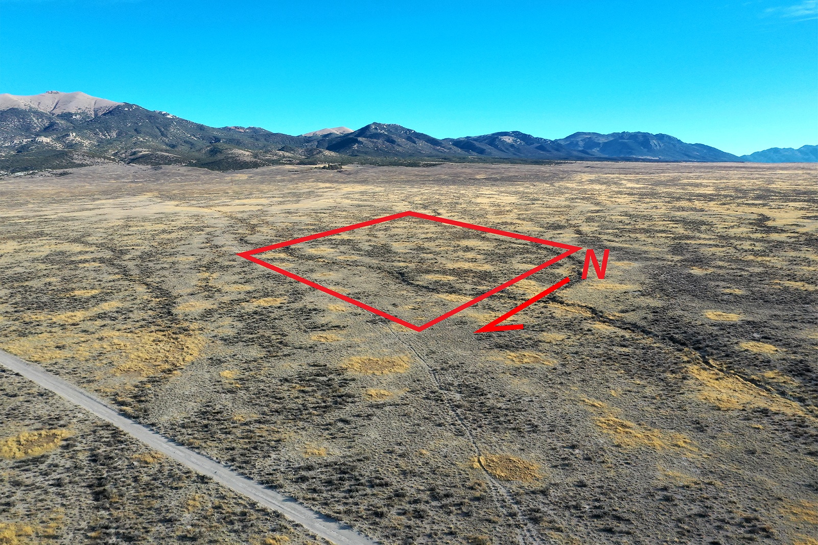 Make Your Soul Happy When You Escape to This Off the Grid 10 Acre Property in NV -Only $145 a Month!