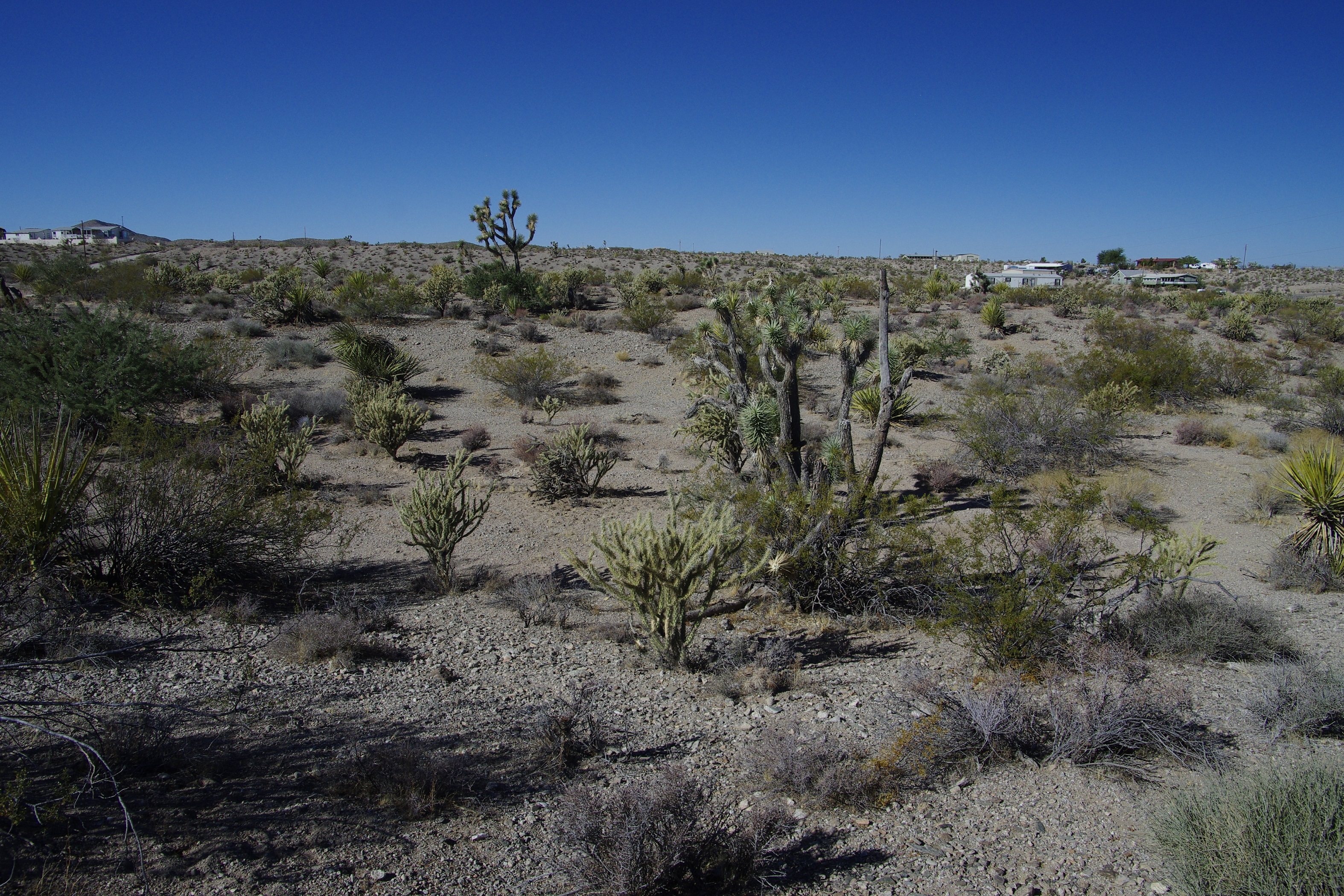 1 Acre - 3 Min From Meadview, AZ (Power Poles)