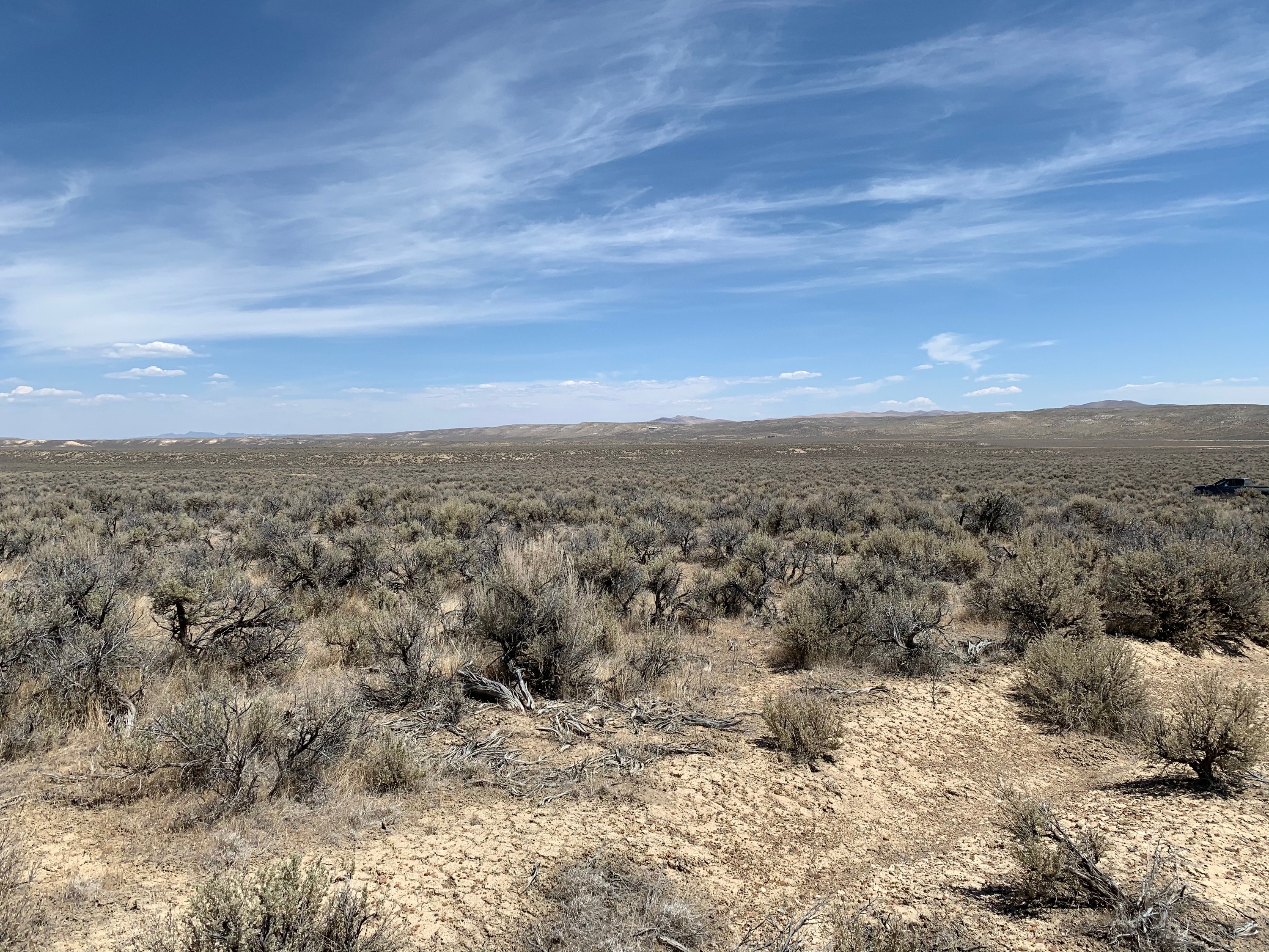 Escape the City Traffic! Move up to this 2.06-acre in NV!