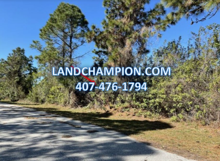 East Englewood Lot ** Charlotte County, Florida **