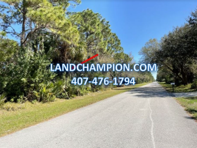 ** Under Market Value ** Port Charlotte Residential Lot