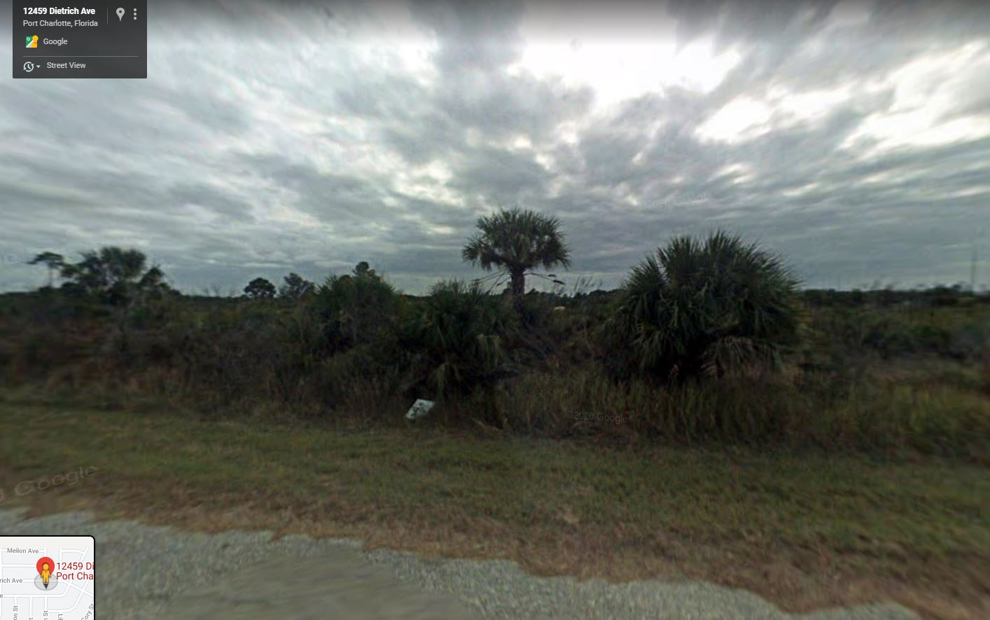 Lovely .23 Acre Lot for Sale in Port Charlotte