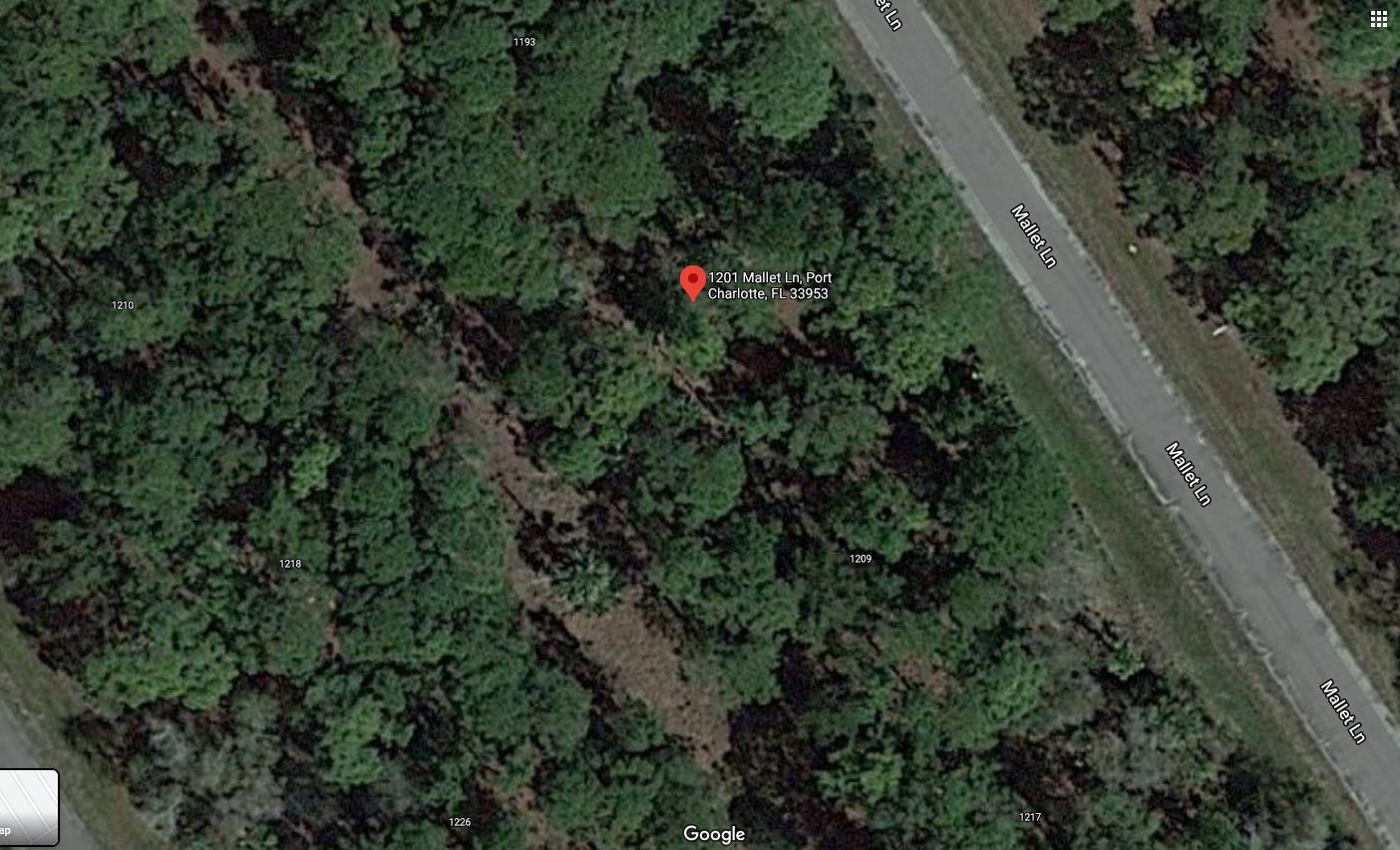 Beautiful Lot of .23 Acres Waiting for You to Build! - FL