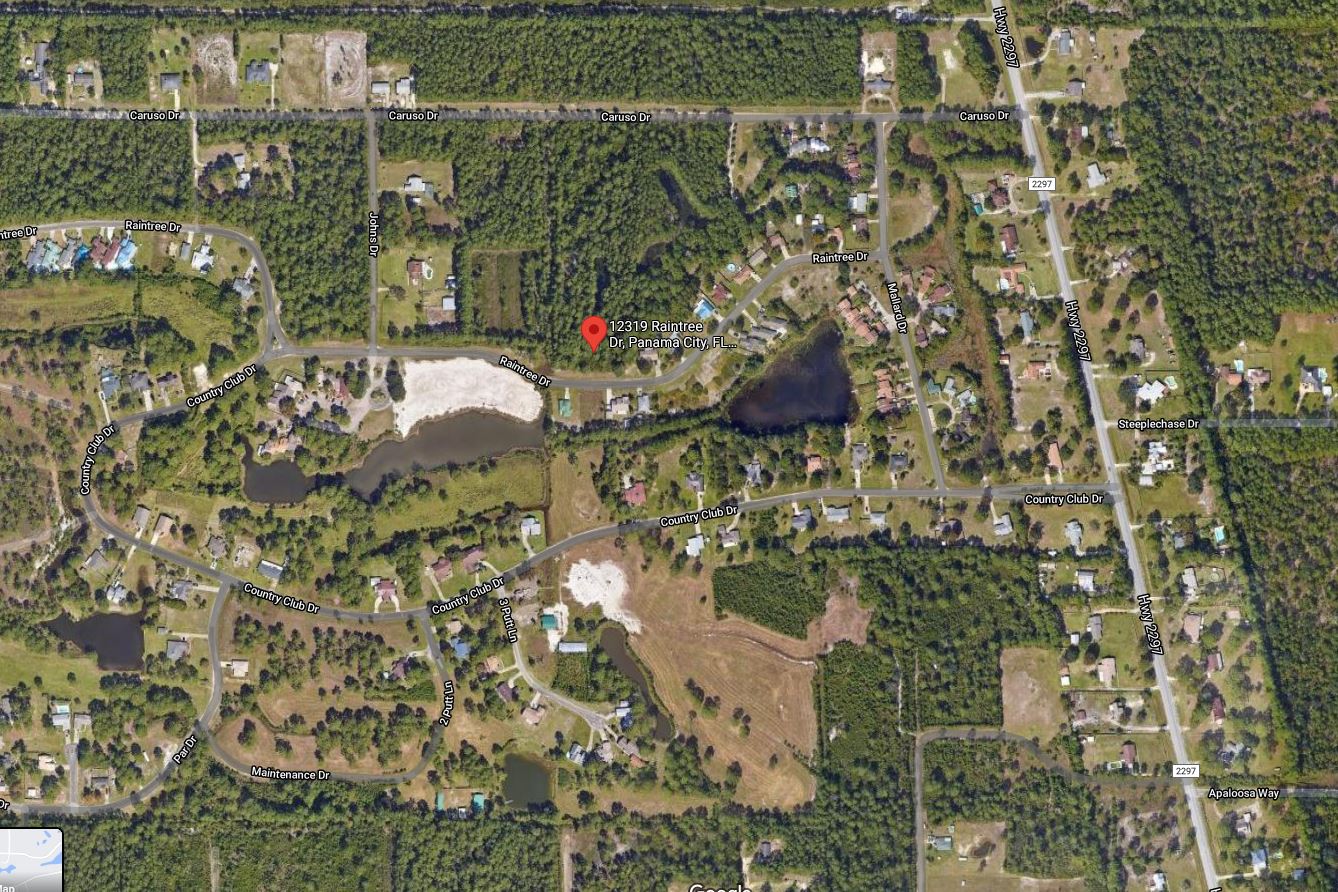 Spectacular 0.27 Acres in Bay County, FL! Only $303 Monthly Owner Financing