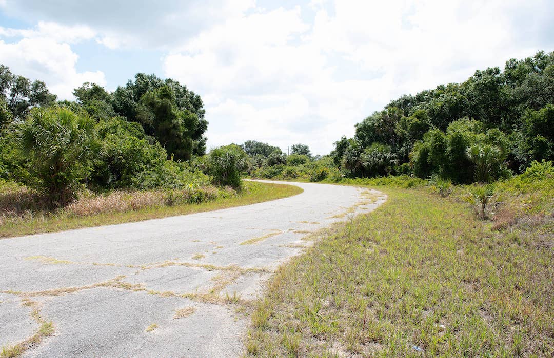 0.4 Acres – With City Water & Paved Road! In North Port, Sarasota County FL