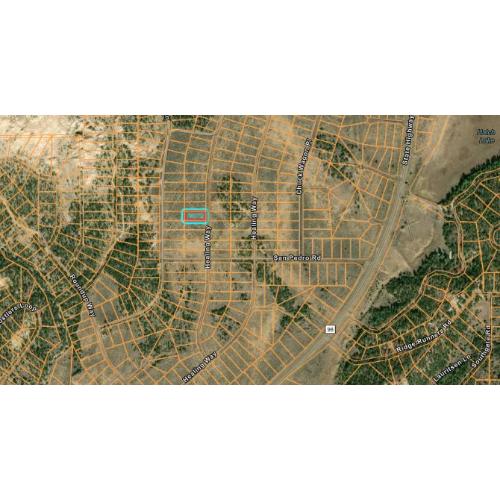 1-acre Lot 1.5 Hours North of Albuquerque near Cuba, NM - $3,990