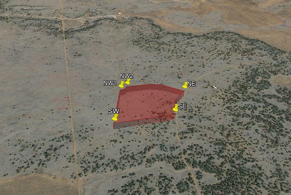 11.69 Acres in Ramah, NM for Your Private Getaway – Camp or Build - $12,900