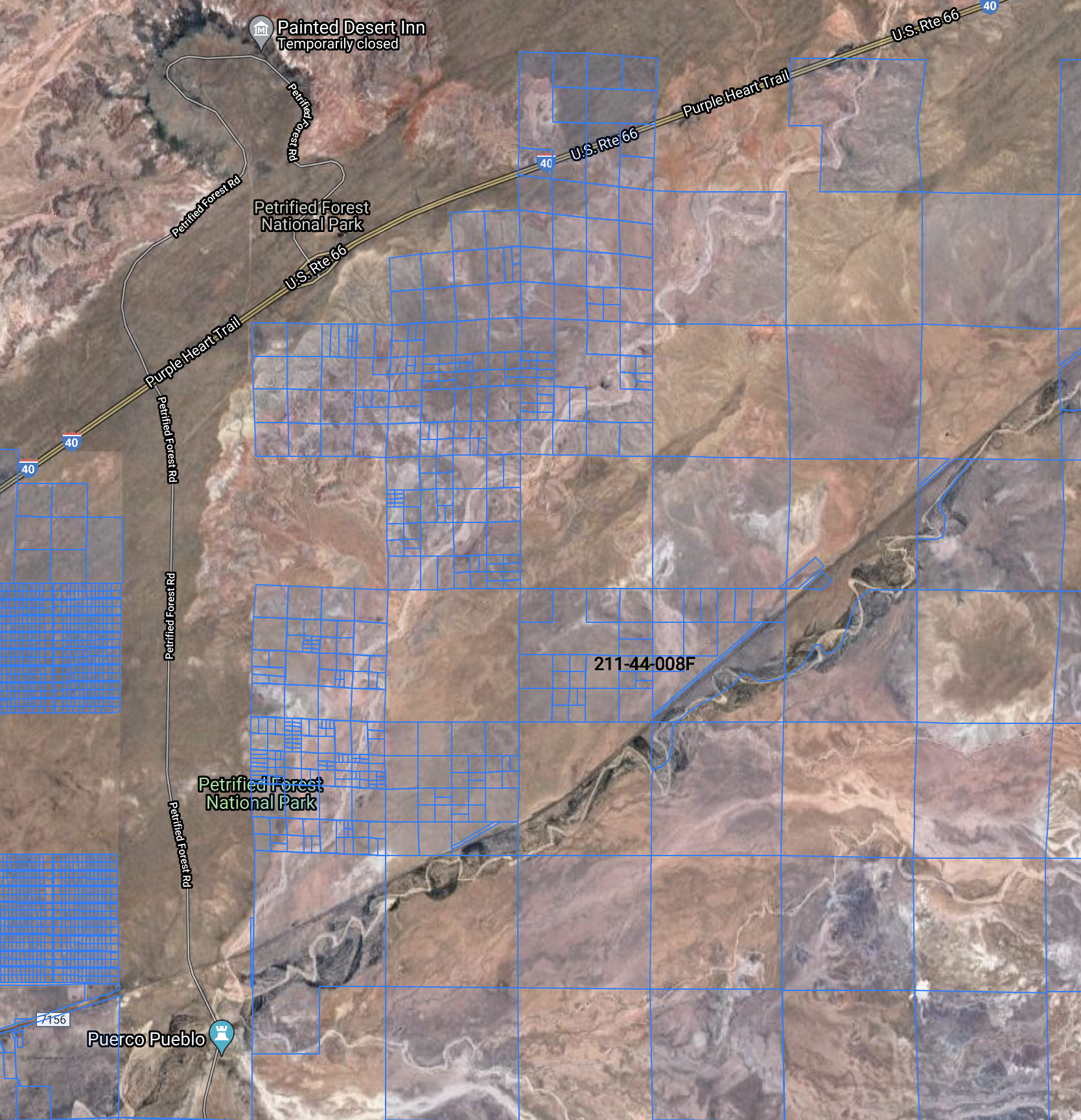 10 Acres in Apache County