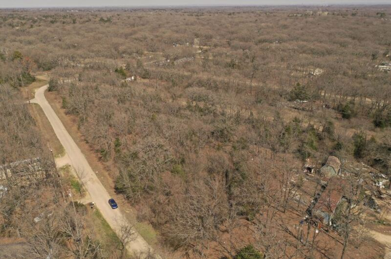 2 Beautiful wooded lots near Cedar Creek Reservoir – 114 & 112 Chicota St, Mabank, TX 75156 [Financing Available]