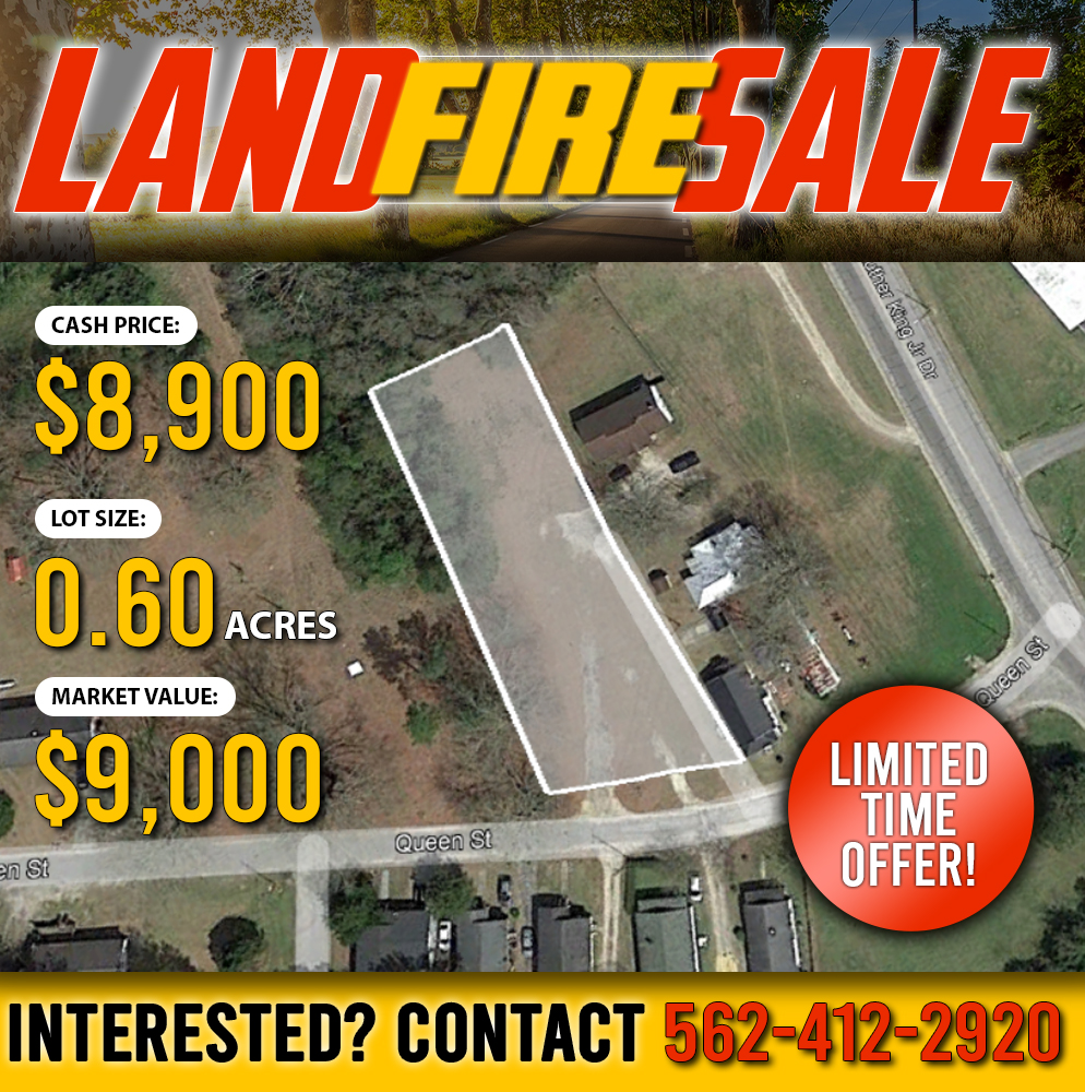 0.60ac La Grange City, NC,  Perfect Build Site