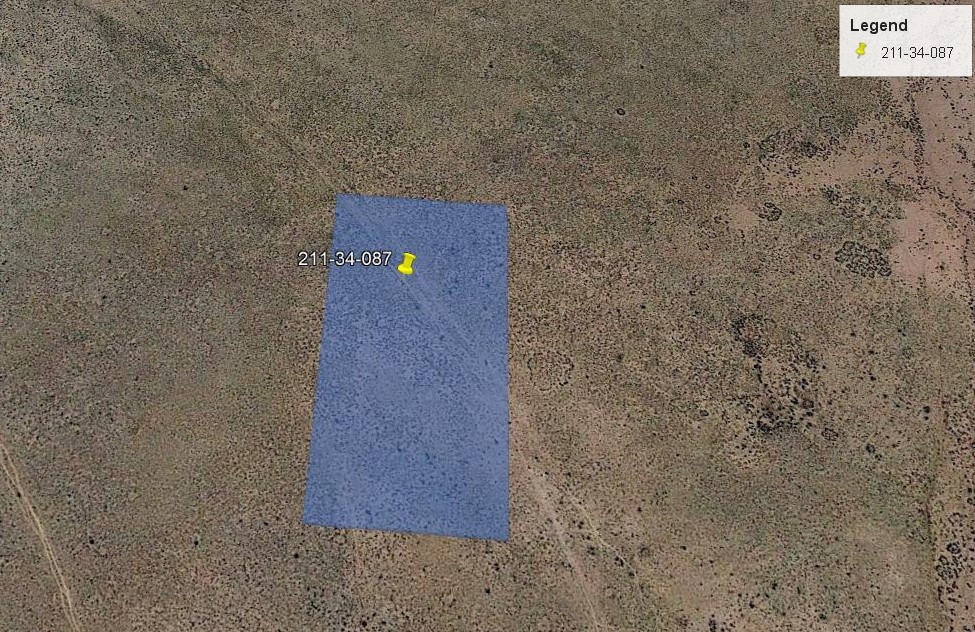 This is your chance! Enjoy owning 1.16 acres-Apache, Arizona