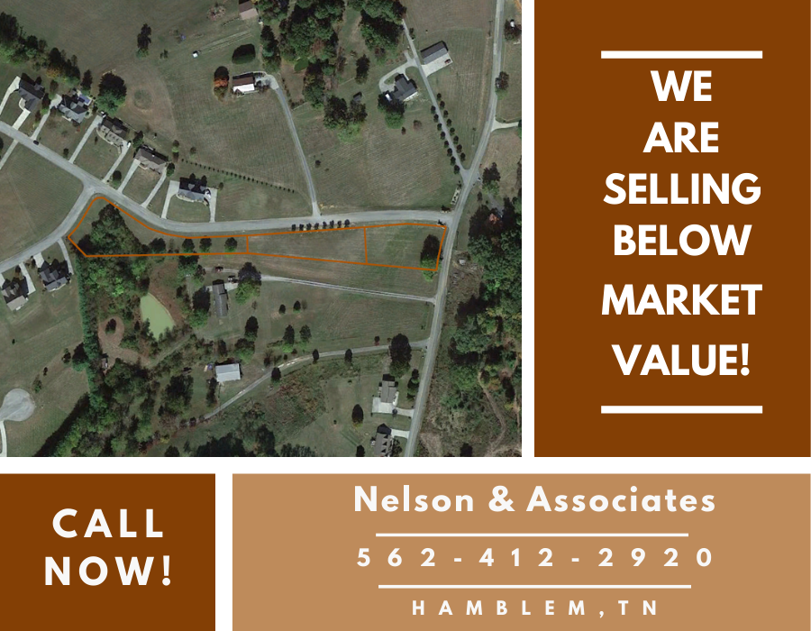 1.79-Acre Lot in Hamblen County, TN! Start Your Adventure Here!